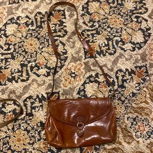Oroton leather purse
